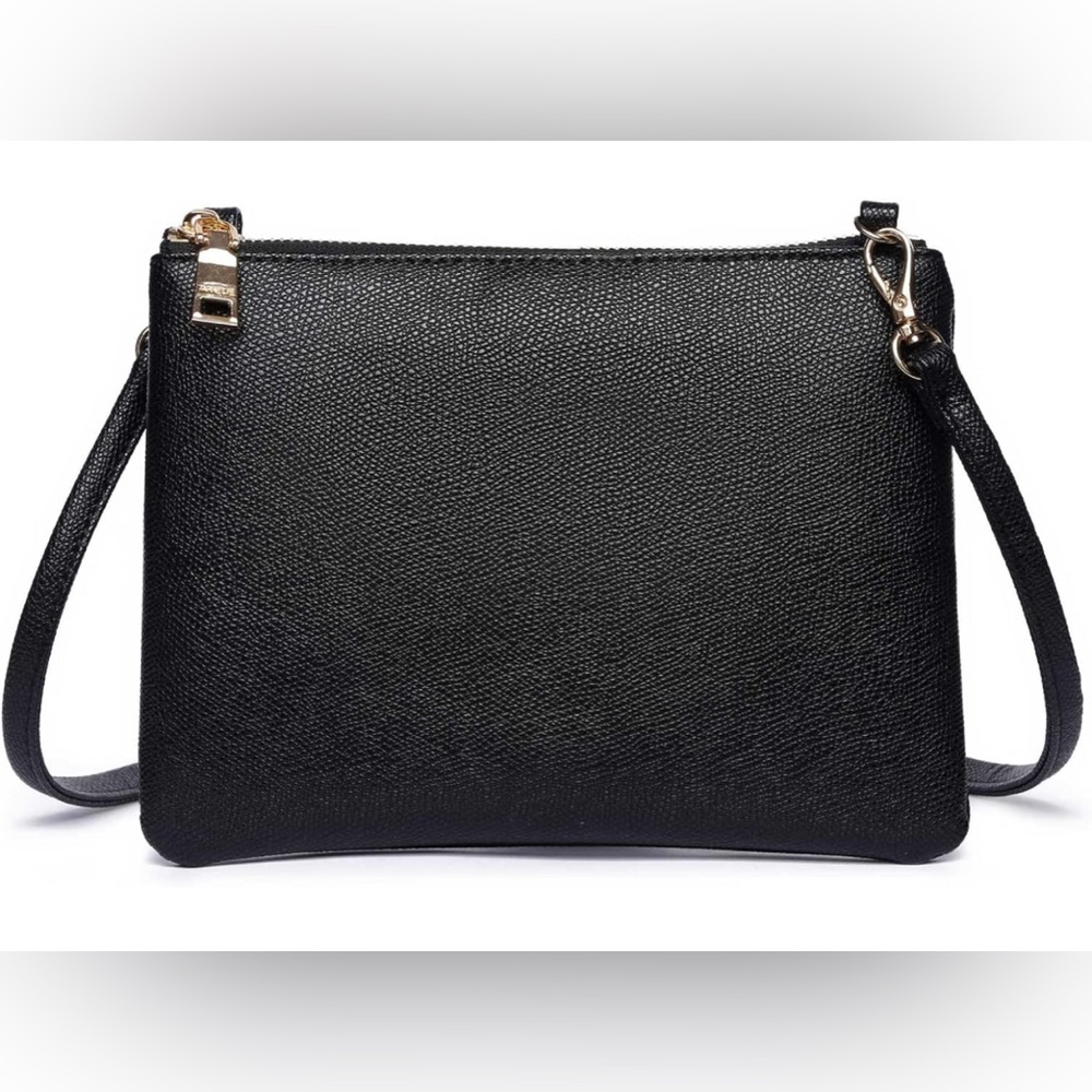 AMELIE GALANTI womens small crossbody strap handbag bag